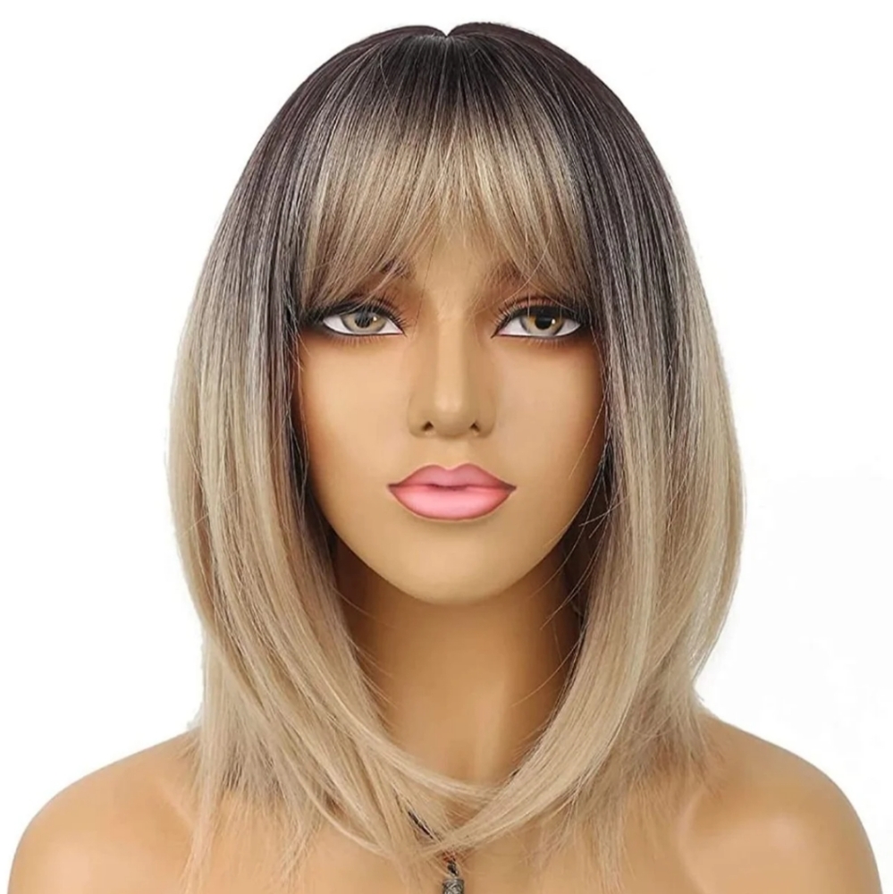 Synthetic Hair Wig